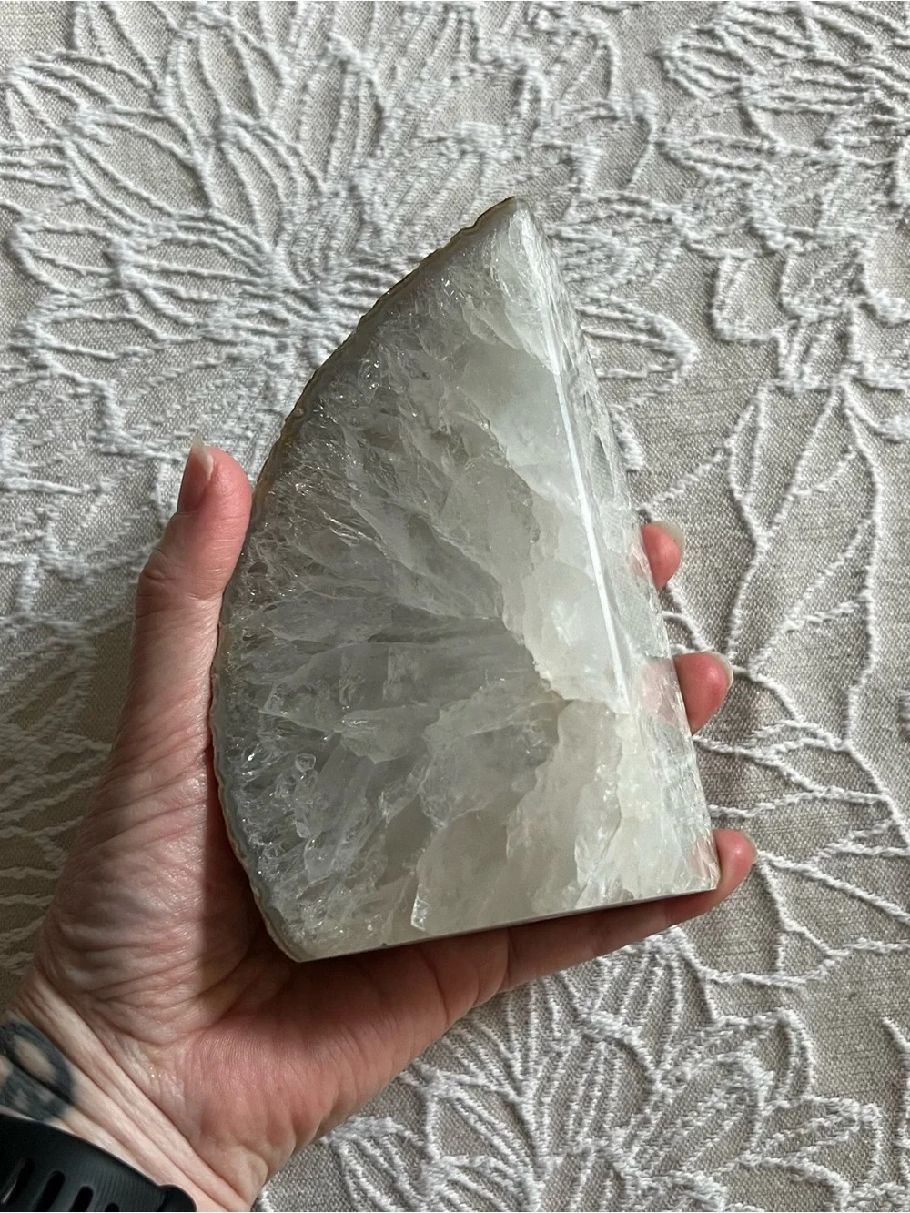 N/A crystal home